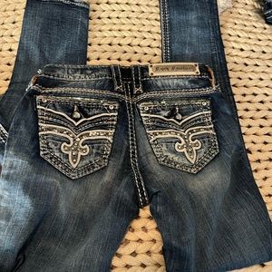 Rock Revival skinny jeans